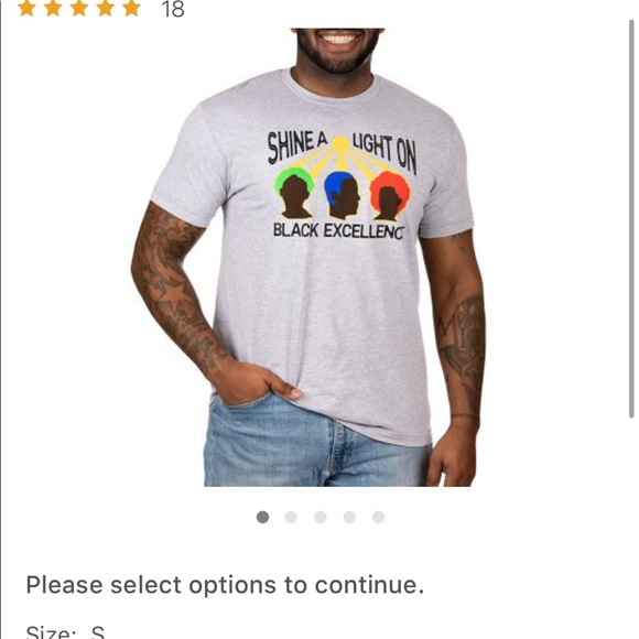 Proud by Design t-shirt - Picture 1 of 2